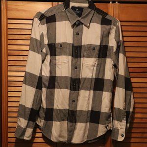 Men's American Eagle Outfitters Heritage Flannel Shirt